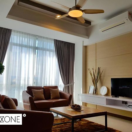 Sutera Avenue Kota Kinabalu - Laxzone Suite Kampong Sembulan Eksteriør bilde