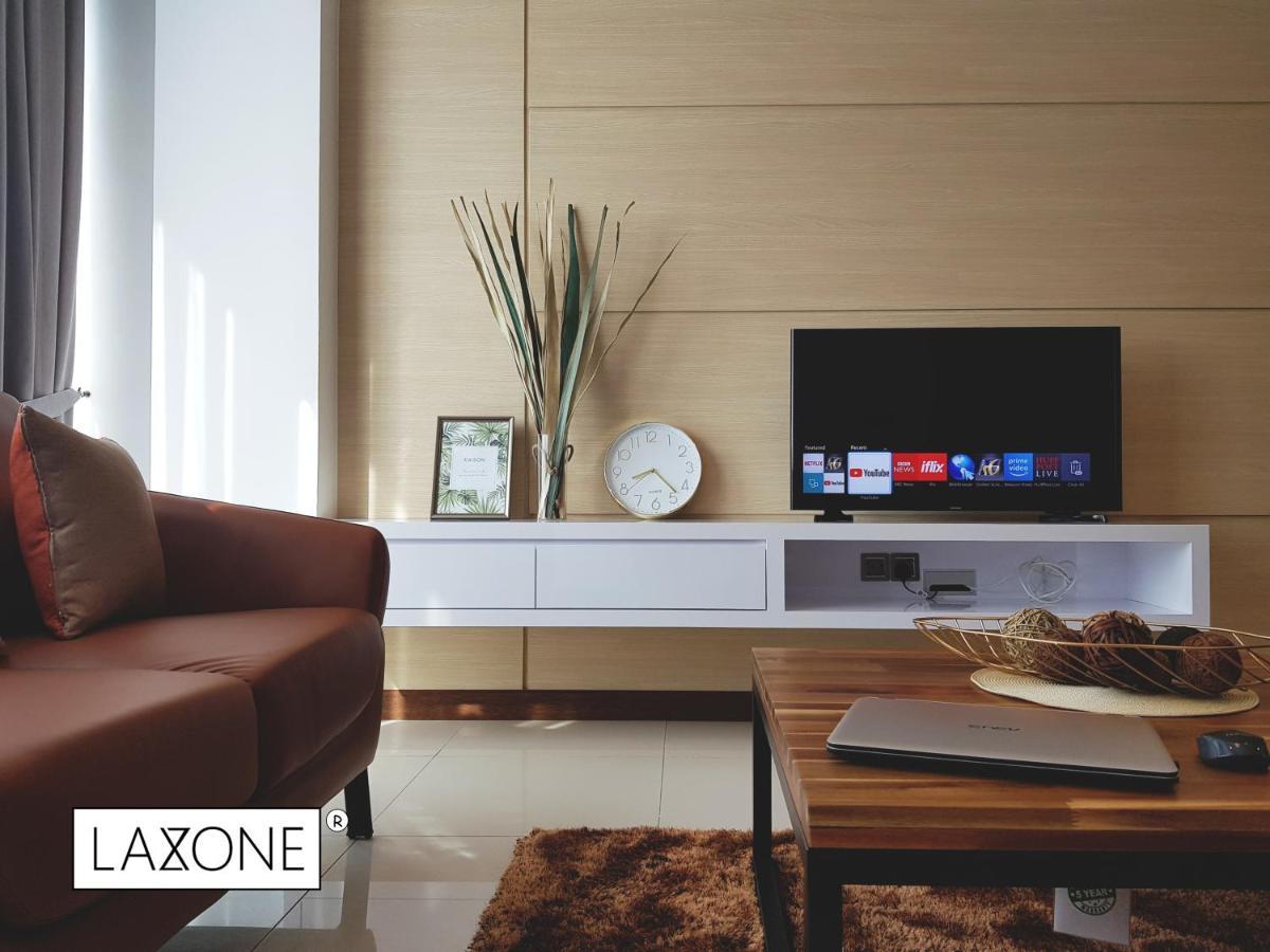 Sutera Avenue Kota Kinabalu - Laxzone Suite Kampong Sembulan Eksteriør bilde