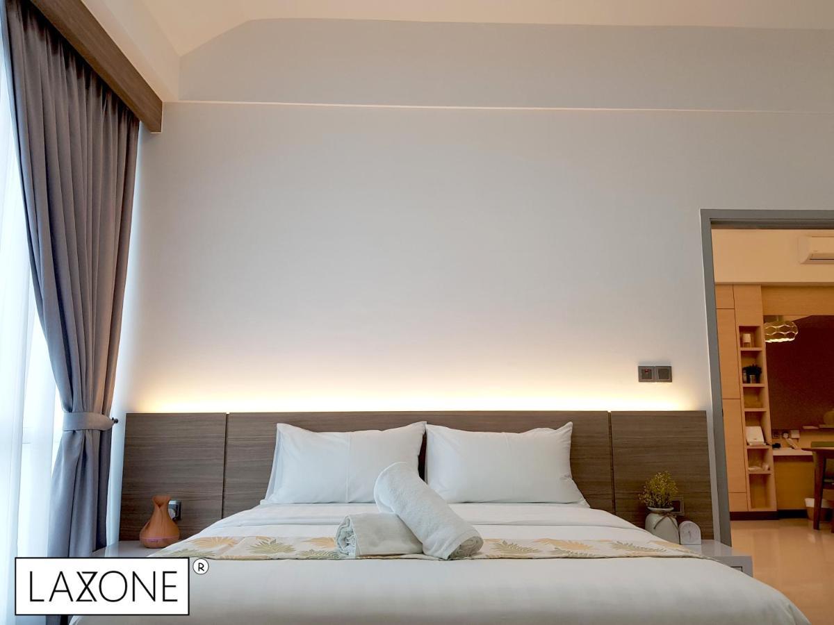 Sutera Avenue Kota Kinabalu - Laxzone Suite Kampong Sembulan Eksteriør bilde