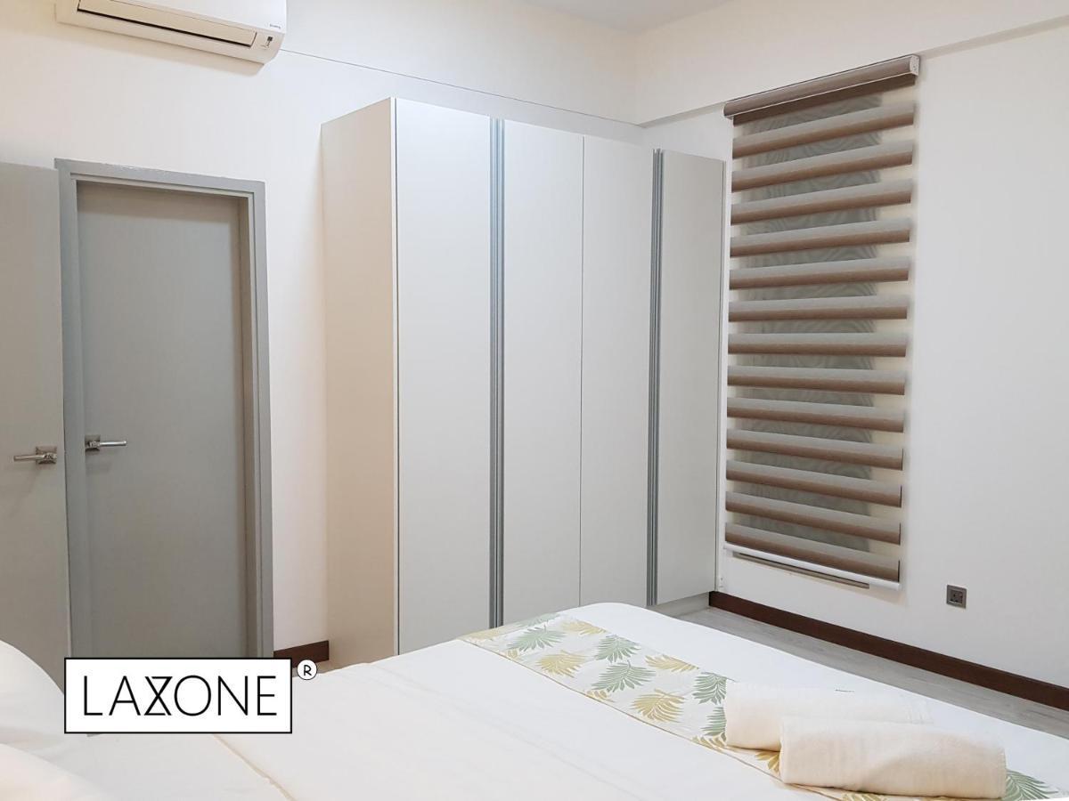 Sutera Avenue Kota Kinabalu - Laxzone Suite Kampong Sembulan Eksteriør bilde