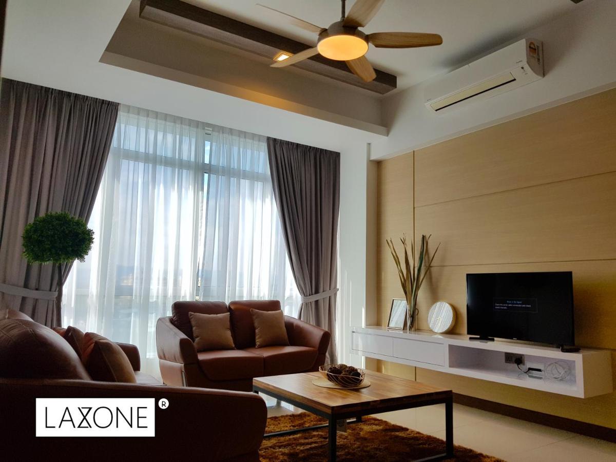 Sutera Avenue Kota Kinabalu - Laxzone Suite Kampong Sembulan Eksteriør bilde