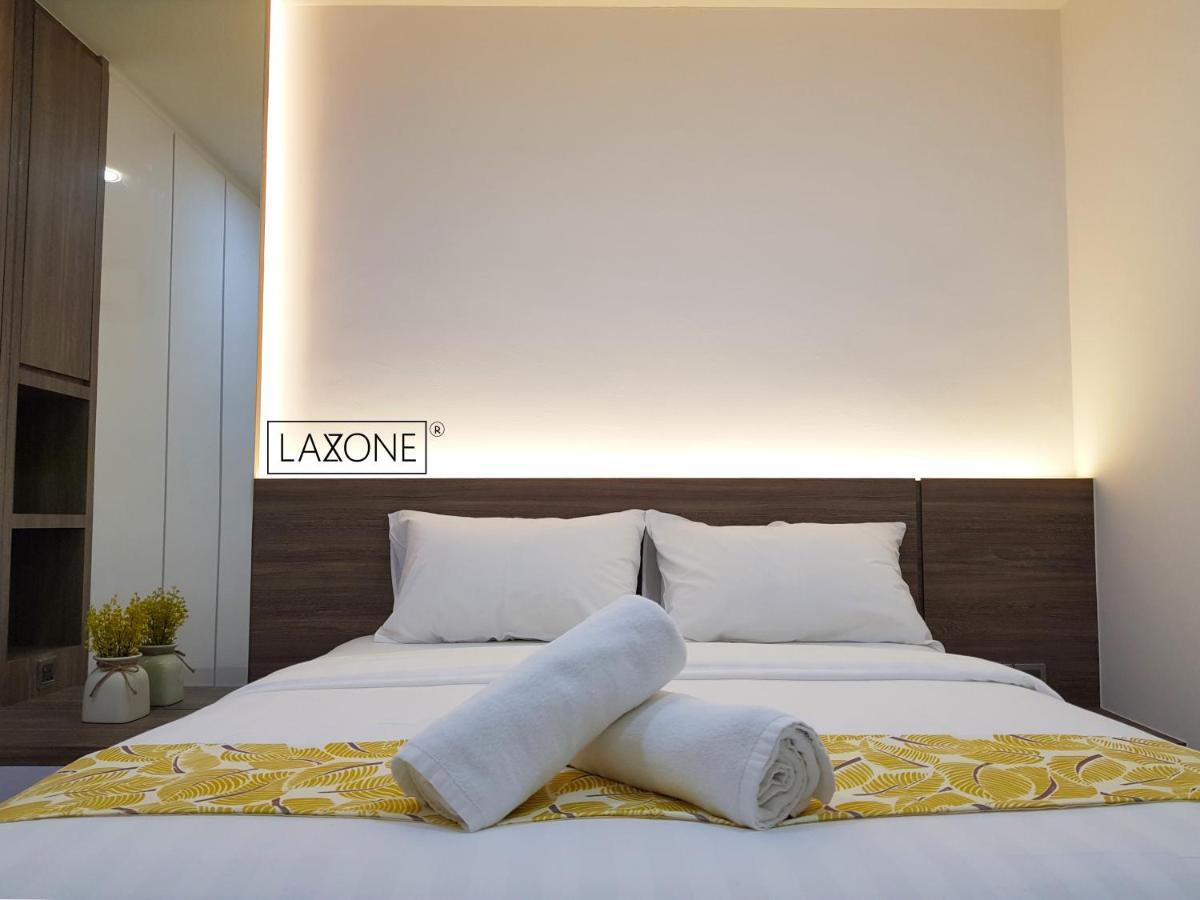 Sutera Avenue Kota Kinabalu - Laxzone Suite Kampong Sembulan Eksteriør bilde