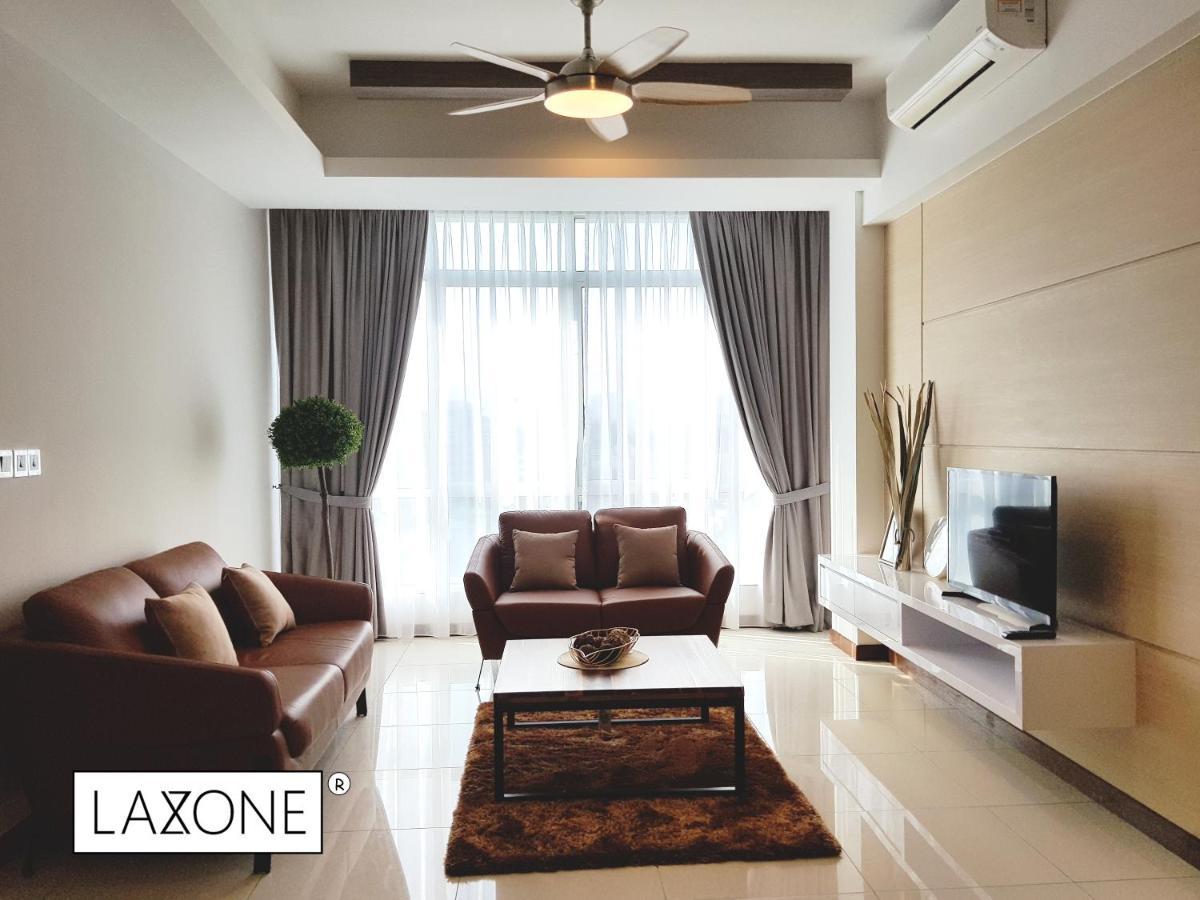 Sutera Avenue Kota Kinabalu - Laxzone Suite Kampong Sembulan Eksteriør bilde