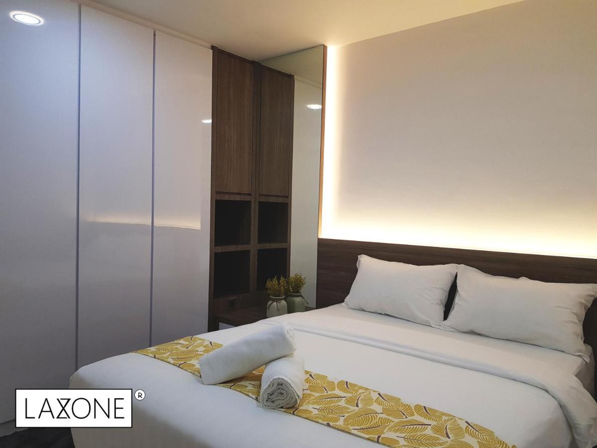 Sutera Avenue Kota Kinabalu - Laxzone Suite Kampong Sembulan Eksteriør bilde
