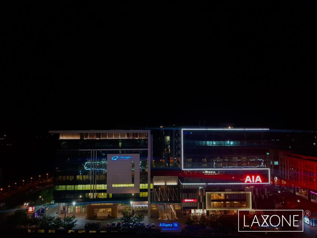 Sutera Avenue Kota Kinabalu - Laxzone Suite Kampong Sembulan Eksteriør bilde