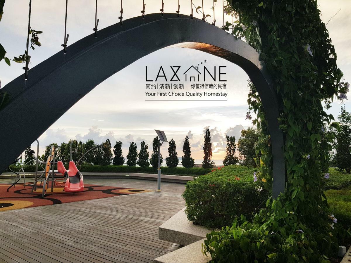 Sutera Avenue Kota Kinabalu - Laxzone Suite Kampong Sembulan Eksteriør bilde