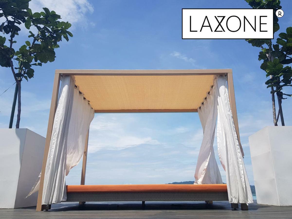 Sutera Avenue Kota Kinabalu - Laxzone Suite Kampong Sembulan Eksteriør bilde
