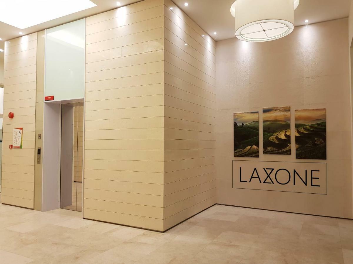 Sutera Avenue Kota Kinabalu - Laxzone Suite Kampong Sembulan Eksteriør bilde