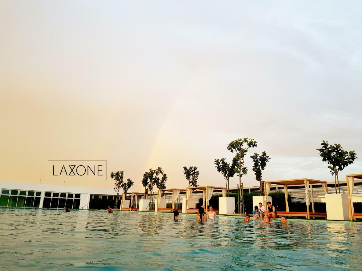 Sutera Avenue Kota Kinabalu - Laxzone Suite Kampong Sembulan Eksteriør bilde