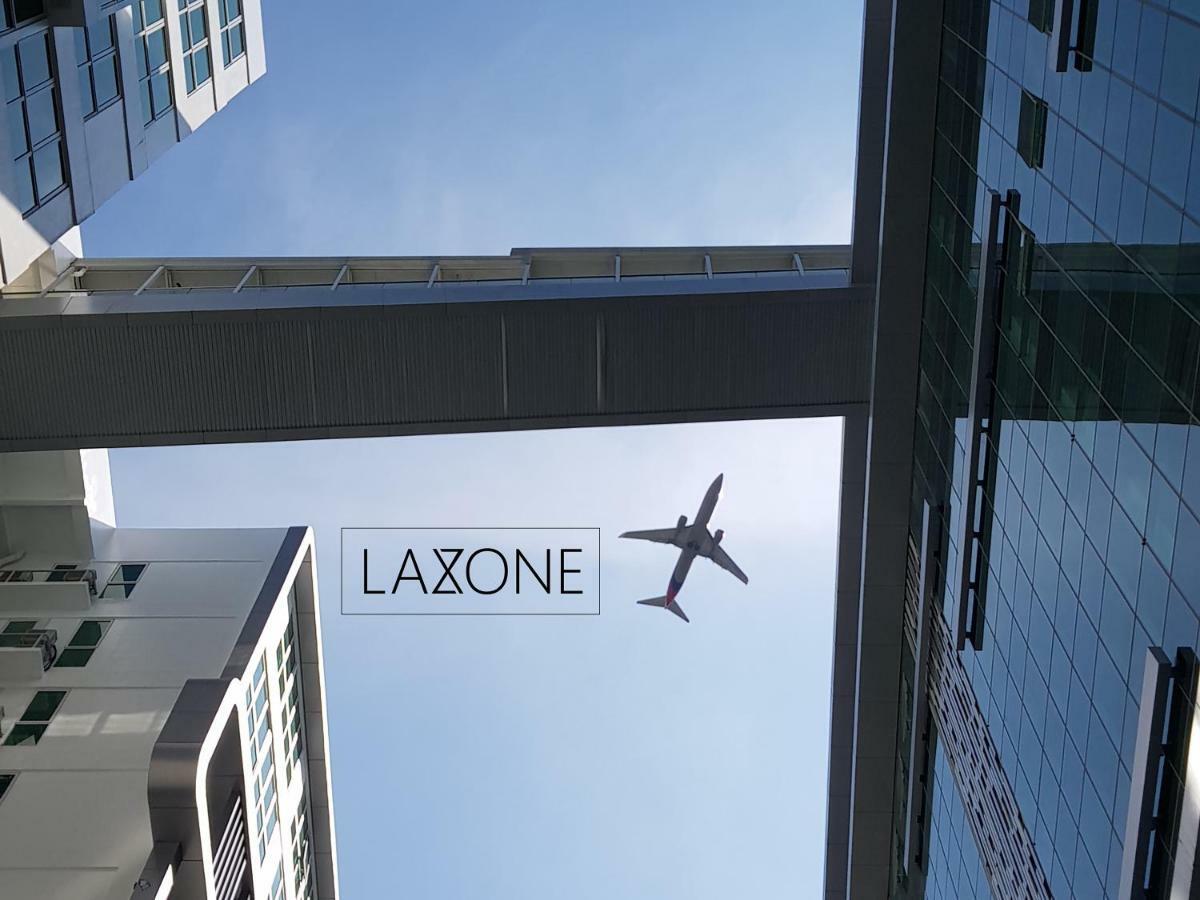 Sutera Avenue Kota Kinabalu - Laxzone Suite Kampong Sembulan Eksteriør bilde