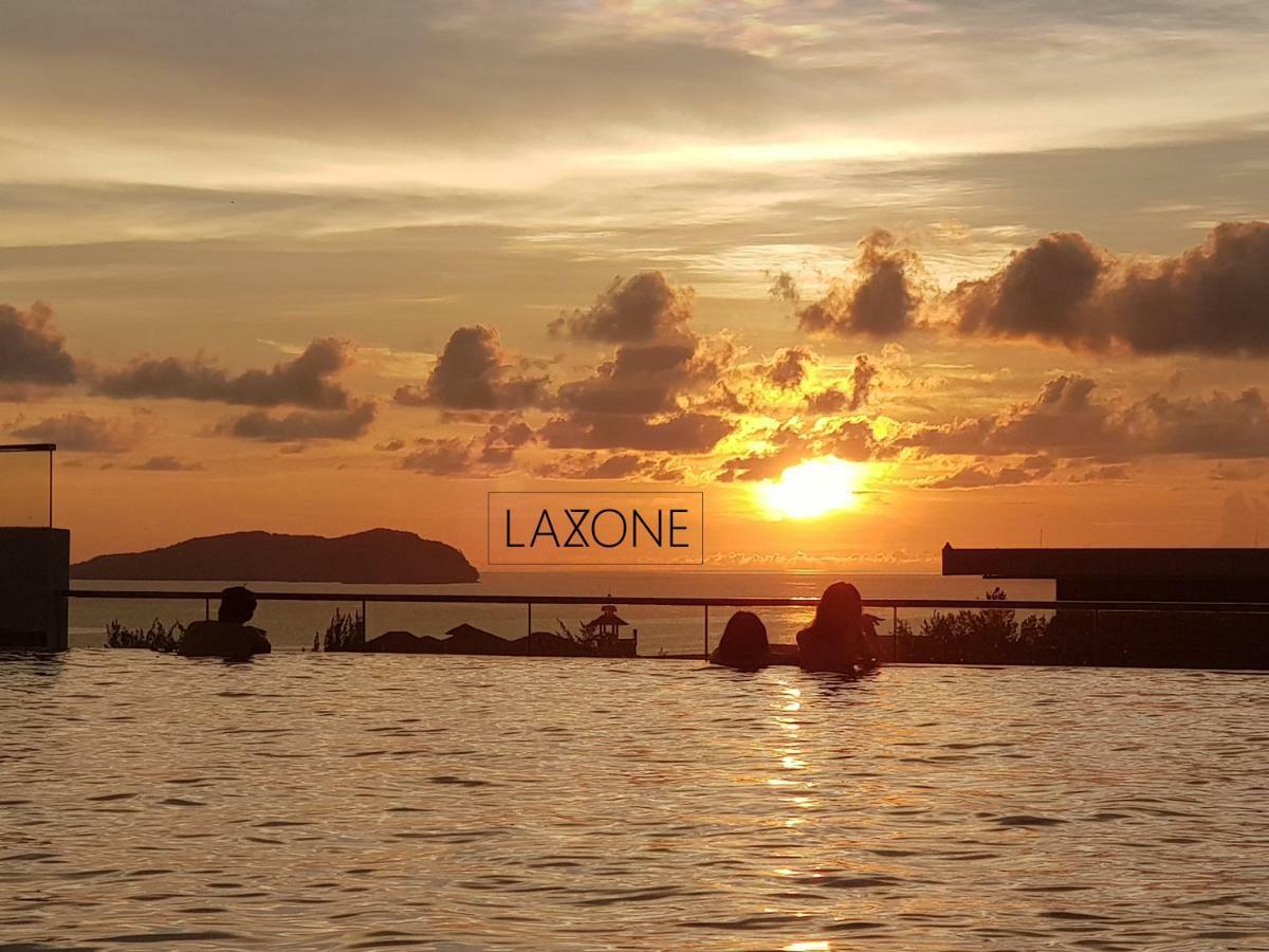 Sutera Avenue Kota Kinabalu - Laxzone Suite Kampong Sembulan Eksteriør bilde