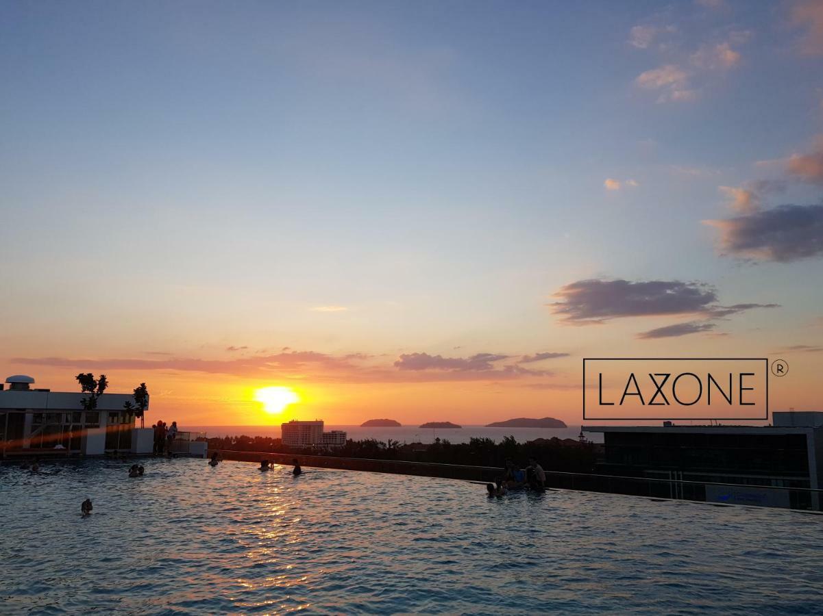 Sutera Avenue Kota Kinabalu - Laxzone Suite Kampong Sembulan Eksteriør bilde