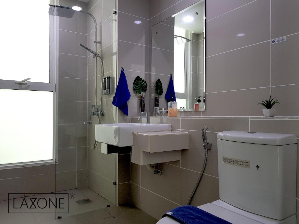 Sutera Avenue Kota Kinabalu - Laxzone Suite Kampong Sembulan Eksteriør bilde